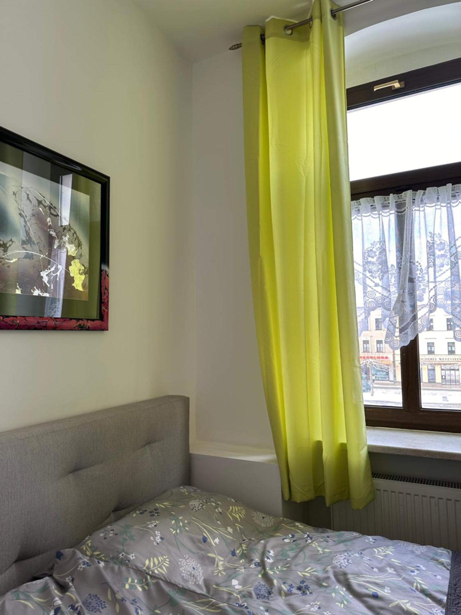 Kleinzimmer Am Markt Oelsnitz  Exteriör bild